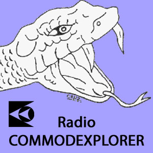 COMMODEXPLORER Radio