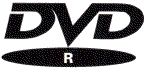 Logo DVD-R