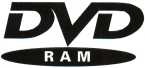 Logo DVD-RAM