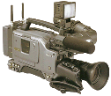 Camera Sony DSR300P