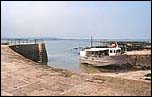 Tatihou - Port