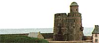 Tatihou - Fort