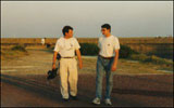 Stéphane-Ludovic NICON (Président) et Bruno LEBRESNE