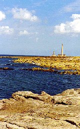 Photo phare de jour